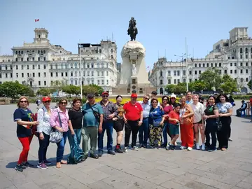 "Historic and Underground Lima: City Tour with Visit to the Catacombs"