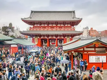 Walk Asakusa Like a Local: Discover the Soul of Old Tokyo — Sensō-ji & Beyond