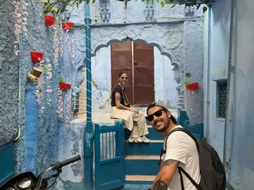Free walking tour di Jodhpur  