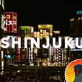 🍸SHINJUKU🍸: Crisis, Work, and Desire 🔞