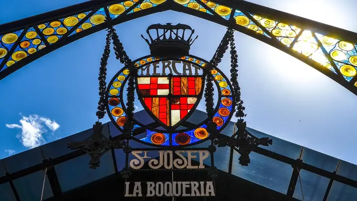 Las Ramblas in Barcelona