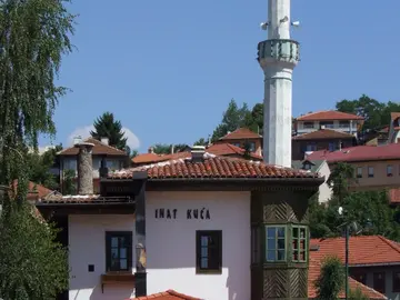 Besuchen Sie die Geschichte des Herzens von Sarajevo