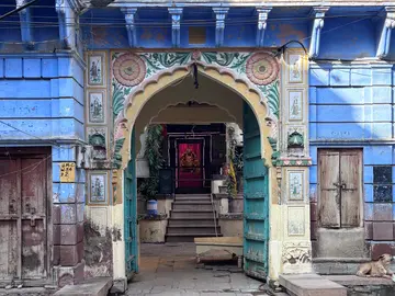 Esplendor Azul: Descubriendo Jodhpur