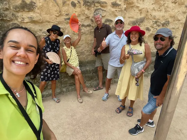 Freetour in English about the popular culture of Córdoba