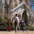 Tour Cinematográfico y Artístico en Barcelona