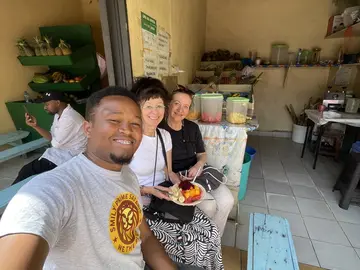 Eine Reise mit Giraffen: Nairobis bezauberndste Free Walking Tour