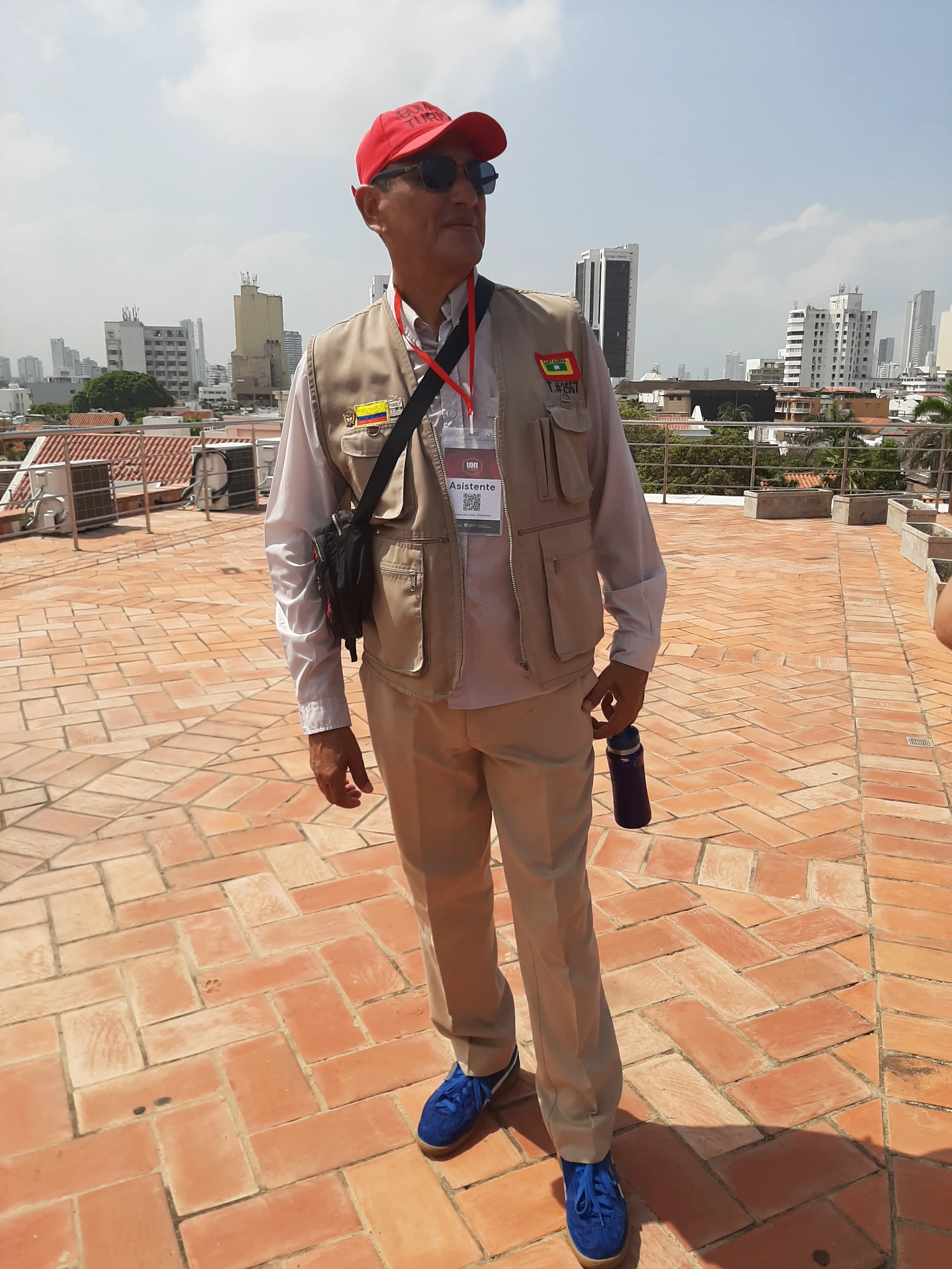 Kostenlose Tour "Cartagena de Indias, ein Juwel unter der Kolonialherrschaft".