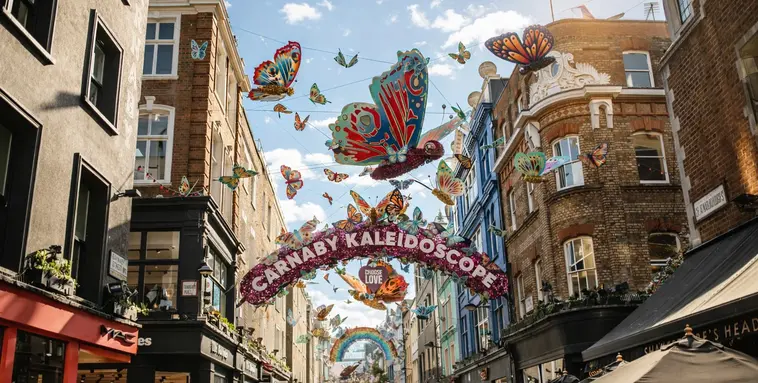 Free Sex, Drugs and Rock n Roll Tour of Soho