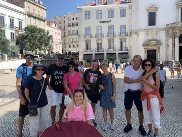 Easy Lisbon Walk: Geschichten, Genuss & versteckte Ecken