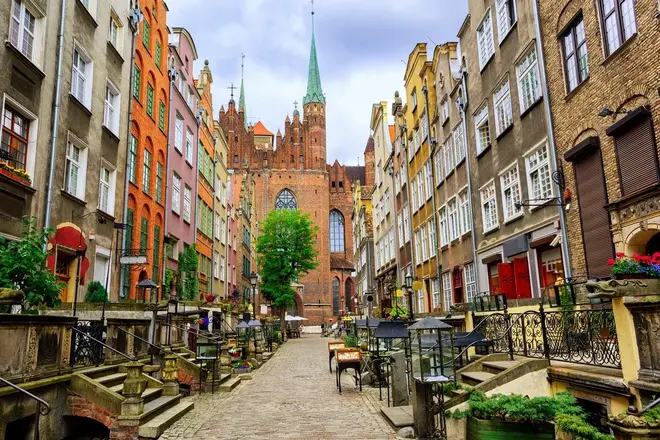 Free Tour esencial por Gdansk 