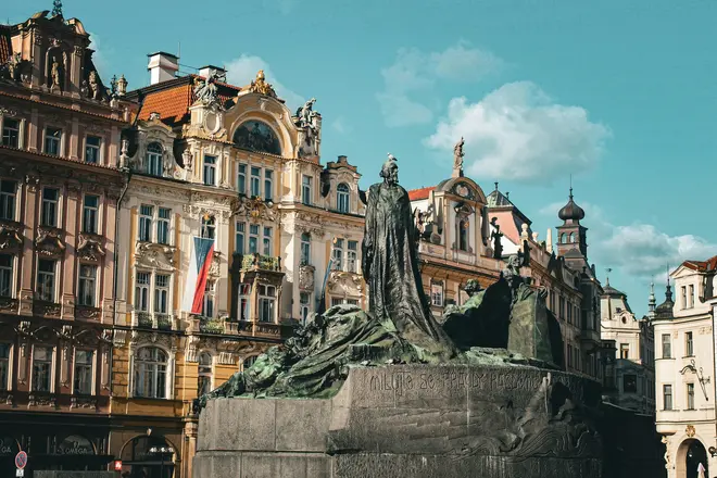 Free Tour por Praga:  La Mejor Forma de Comenzar