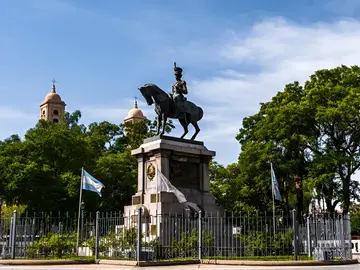 Storie, miti e leggende di San Luis, passeggiando per il centro