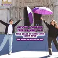 ☂️📍 | Official Bordeaux Walking Tour | With 🍷 Free Glass of Wine Voucher ☂️