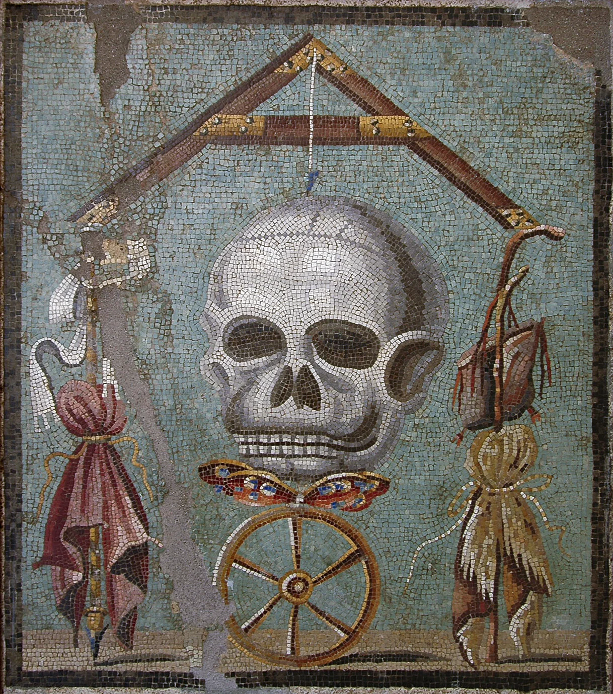  Visita guidata gratuita: Il lato oscuro di Pompei: magia, Iside e rituali proibiti
