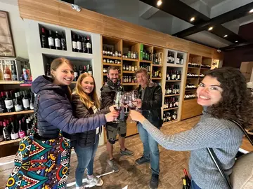 Mendoza Wine Tour, a journey through the incredible history of wine 🍷