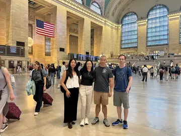Grand Central – Geschichte und Mysterien