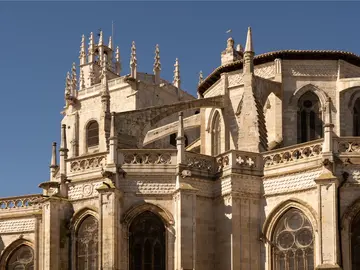 Free historical tour of Palencia 