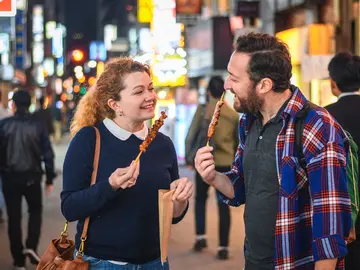 Kyoto: Nishiki Food Market & Hidden Local Spots Walking Tour