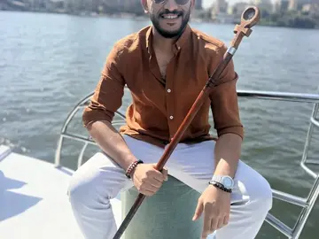 Cairo Local Life: Koshary, Downtown, Nile & Felucca Experience 🇪🇬
