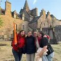 The dark side of Edinburgh: murderers, witches and ghosts.