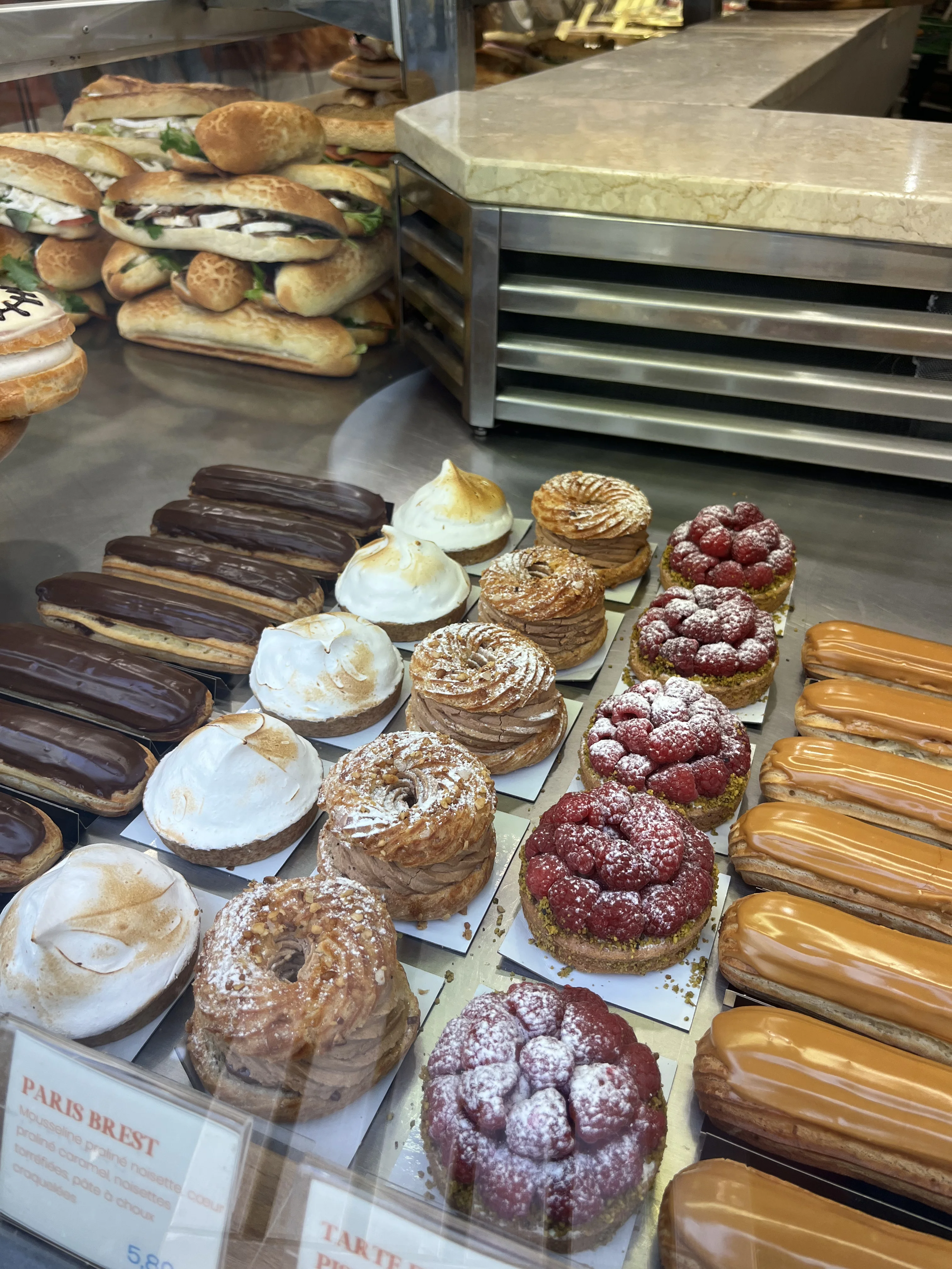 Paris Pastry Walk - Discover the Sweet side of the Marais