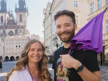 Iconic Free Tour of Prague: Old Town, Jewish Quarter & Charles Bridge