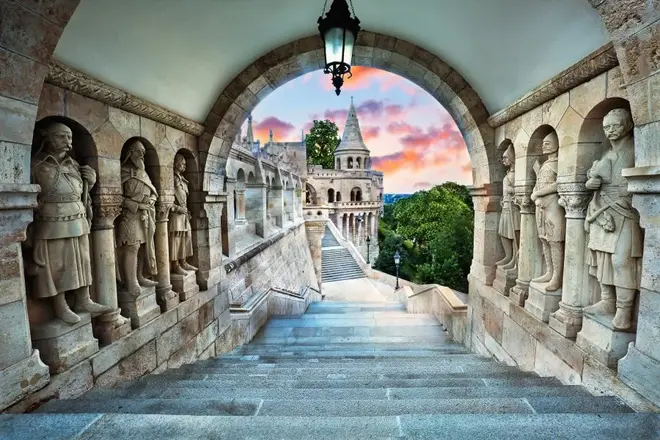 Free tour del quartiere del castello di Buda: storia, curiosità e chicche nascoste
