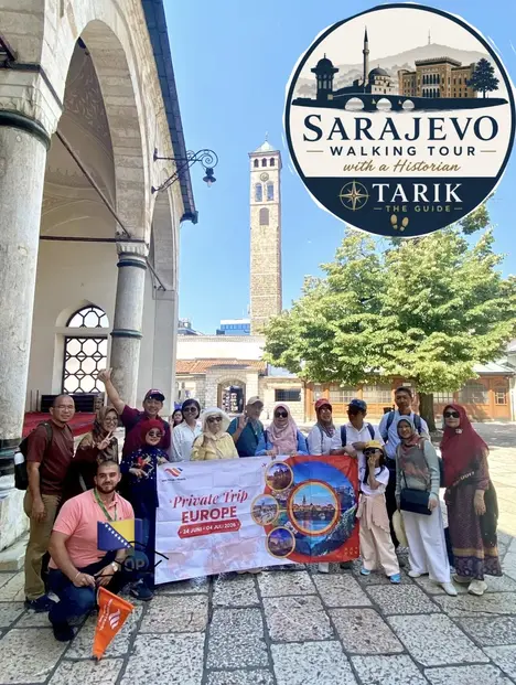 Sarajevo Explained by a Historian: Empires, War & Culture