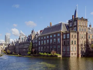 Welcome to The Hague: International City of Peace and Justice