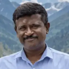 Dhanabalan Perumal 