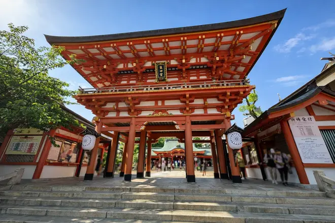 Historical and Cultural Tour of the Heart of Kobe