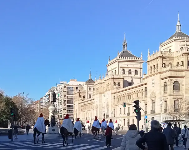 Freetour del Casco histórico de Valladolid