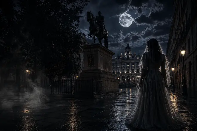 🏆🥇 MADRID EMBRUJADA: Inquisición, tortura, fantasmas reales y los crímenes que aún acechan la ciudad ☠️