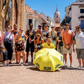 Free Tour Cartagena