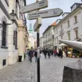 Walking Tour di Bratislava, la città vecchia prima e dopo il comunismo.