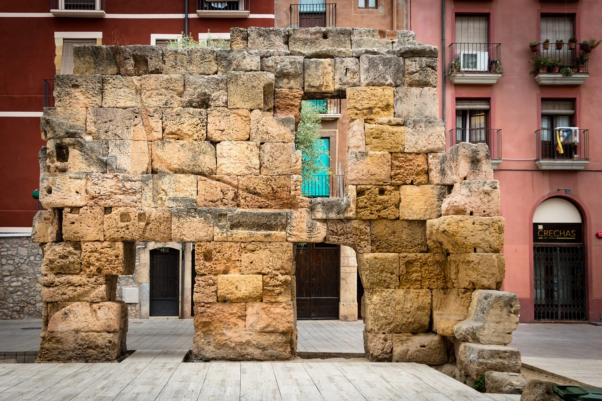 Free tour in Tarragona