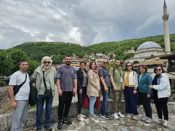 Descubre el corazón de Prizren