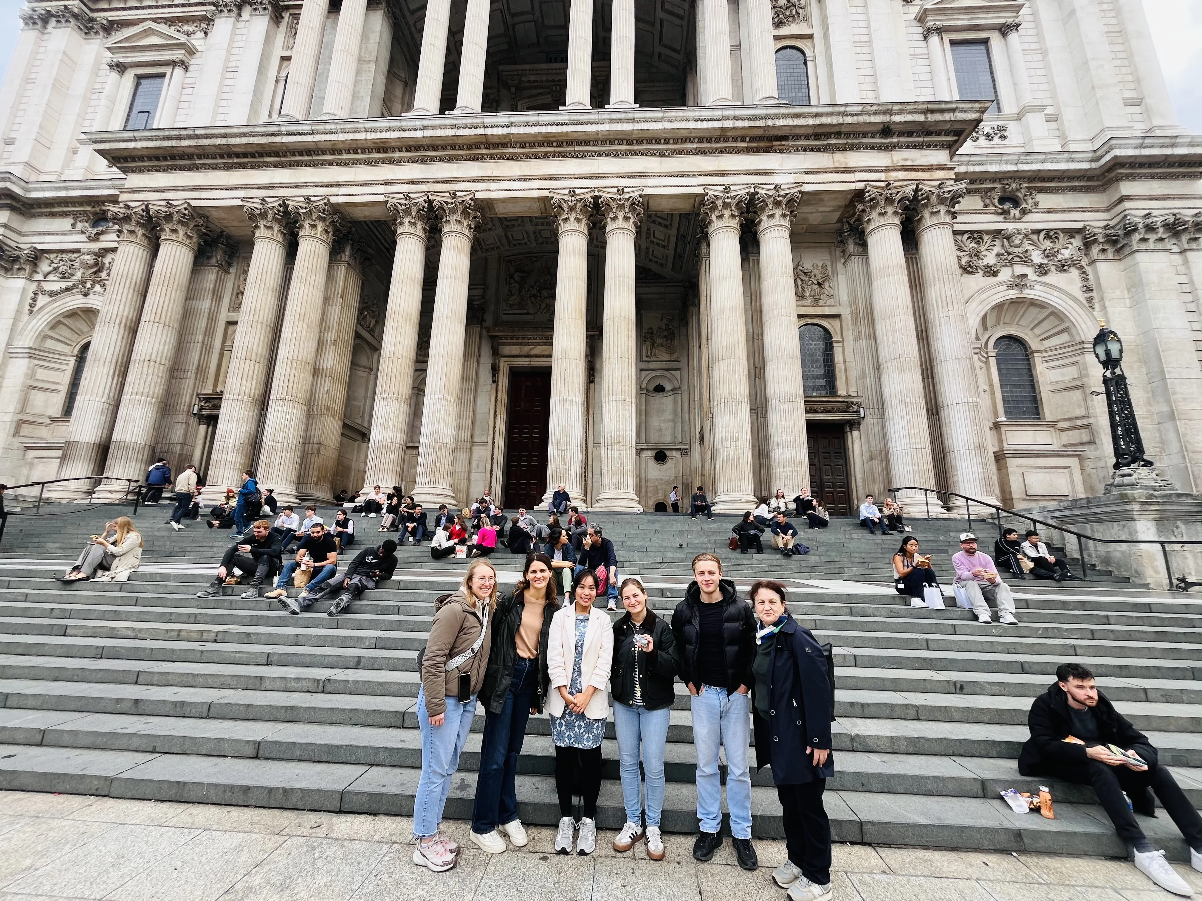 Die kostenlose Tour in City of London @ Londons historisches & finanzielles Herz
