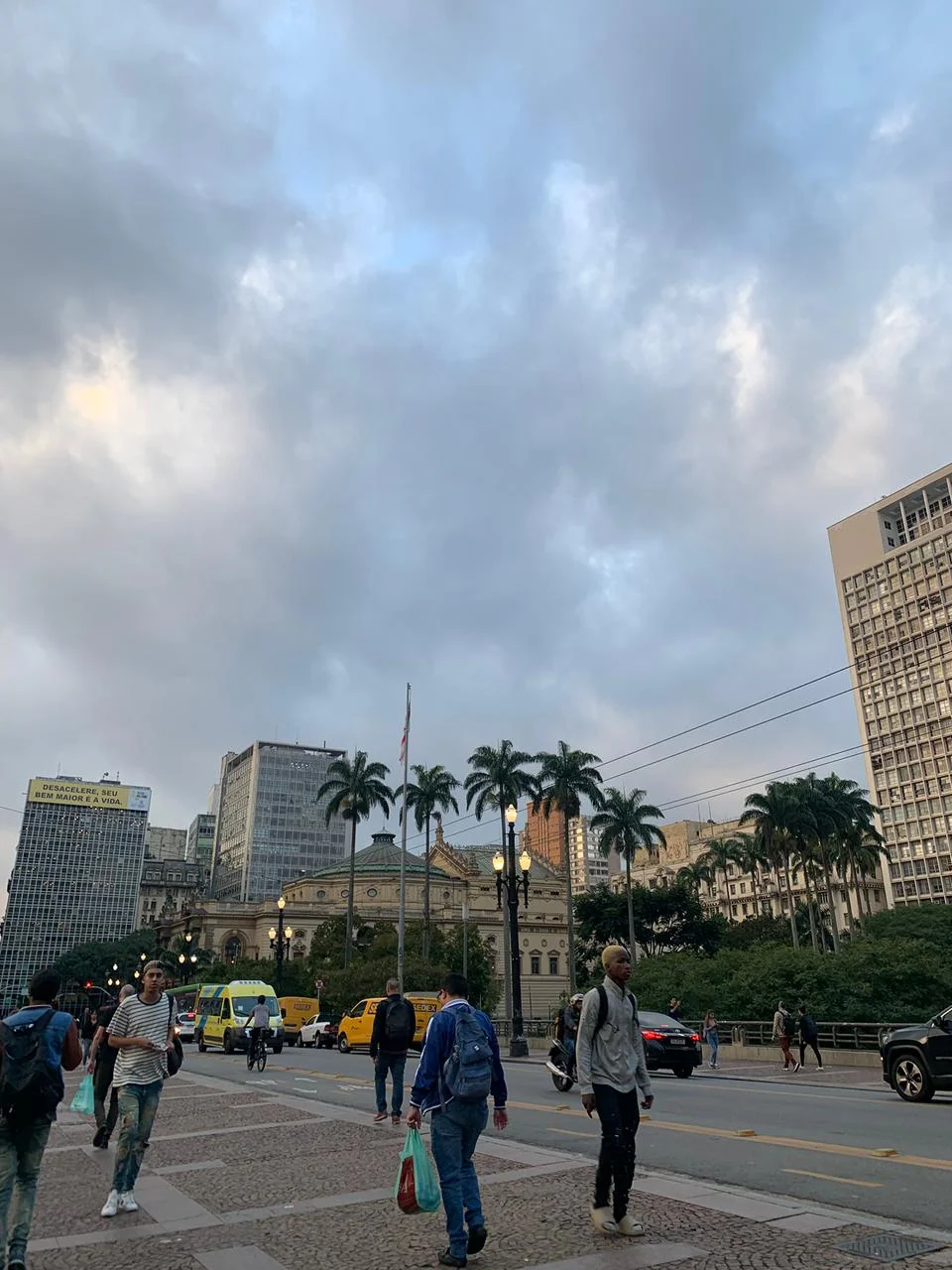 Entre Arte e Arquitetura: Tour pelo Centro Histórico de São Paulo