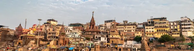 Free walking tour Varanasi