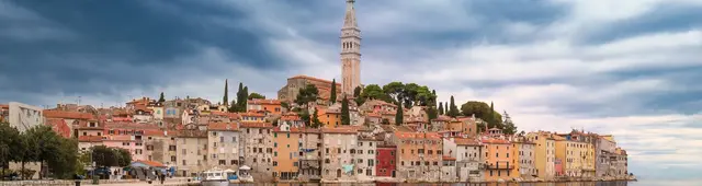 Rovinj free walking tour