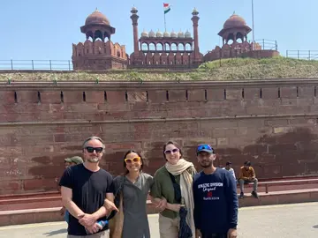 Explore Old Delhi’s Culture Through Stories & Flavors Meet the Delhi Locals Who Keep Traditions Alive!