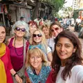 Dharavi Bildungsrundgang, geleitet von lokalen Studentinnen: Geschichten aus dem echten Leben und der Gemeinschaft