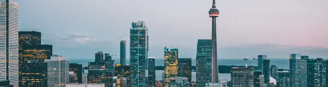 Toronto free walking tours