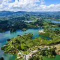 Guatapé, Tierra de Zocalos y Magia en las Montañas 