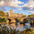 Tour pomeridiano a piedi del West End di Galway City