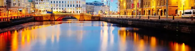 Free walking tour in Göteborg