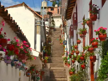 Historical tour in the city of Cusco