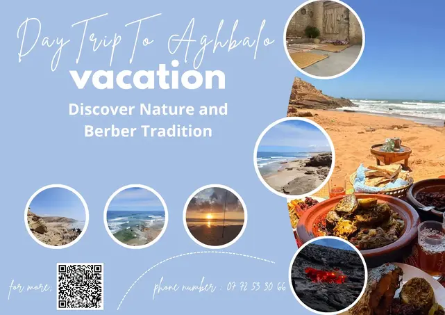 Excursión de un día a Aghbalo: Descubra la naturaleza y las tradiciones bereberes