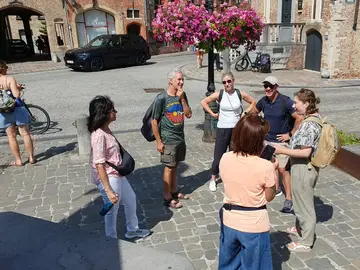 Unerwartetes Brügge: mittelalterliche Volksgeschichten, Märchen und Legenden | Kleingruppentour mit einem Einheimischen
